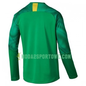 Koszulka Borussia Dortmund Bramkarska Domowe Stroje Piłkarskie 2019/20 Długi Rękaw